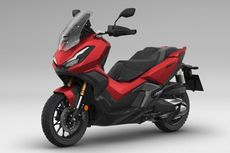 Honda ADV350 Siap Meluncur di Pasar Asia pada 2022