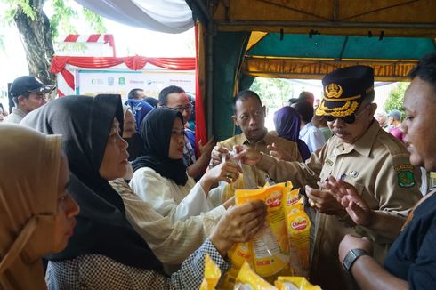 Simak, 7 Titik Operasi Pasar Murah di Sumenep Besok