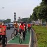 Soal Road Bike Diizinkan ke Luar Jalur Sepeda, Anies: Jalan Ini Bukan Milik Satu Jenis Kendaraan