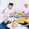 Rayakan Lebaran, Jaga Kesehatan dengan Tidak Makan Berlebihan