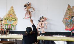 Desa Wisata Sidowarno Klaten, Punya Ciri Khas Wayang Kulit Kerbau