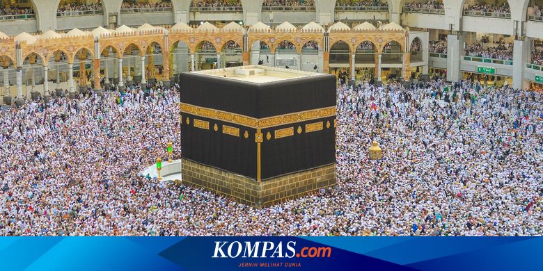 Hari Ke-28 Penerbangan Haji, 198.273 Jemaah Tiba di Saudi, 54 Orang Wafat