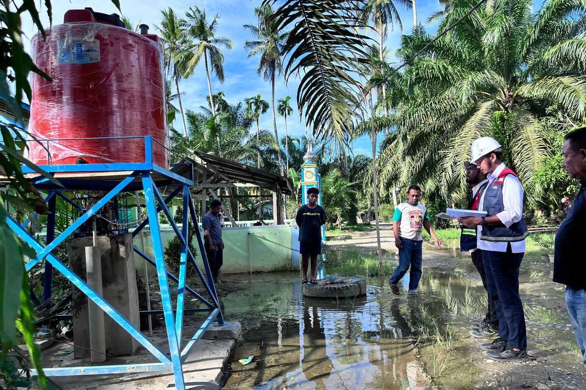 Sepanjang tahun 2023, Hutama Karya Infrastruktur (HKI) telah merealisasikan program Tanggung Jawab Sosial dan Lingkungan (TJSL) senilai Rp 2,4 miliar.