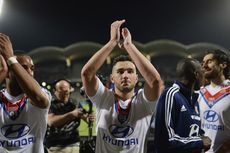 Takluk 0-1 dari Olympique Lyon, PSG Masih Puncaki Klasemen