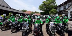 Wujudkan Smart City, Pemkot Tegal Jalin Kerja Sama dengan Grab