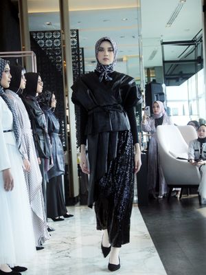 Koleksi terbaru CEO Era Vanilla Hijab