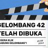 Pendaftaran Kartu Prakerja Gelombang 42 Dibuka, Ini Syarat dan Cara Daftarnya