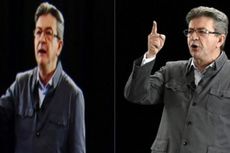 Pakai Hologram, Calon Presiden Perancis Kampanye di 2 Kota Bersamaan