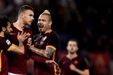 Dengan 11 Pemain, Roma Yakin Menang Lawan Porto