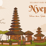 50 Link Gambar Nyepi 2026 yang Menenangkan Hati, Gratis untuk Status WhatsApp