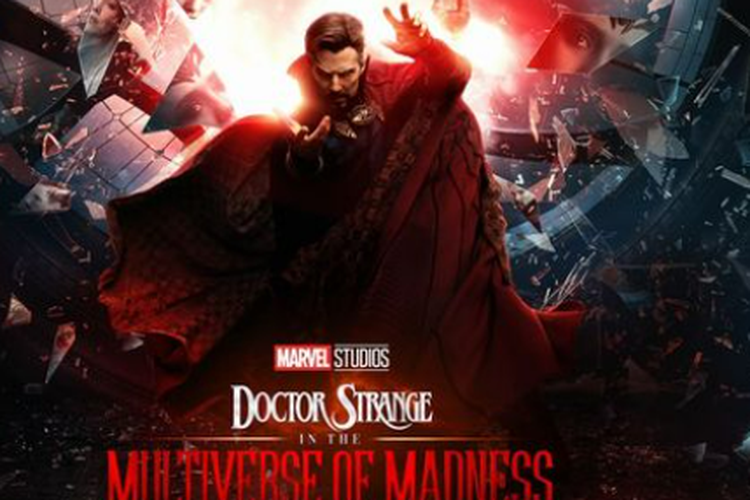 Trailer Doctor Strange in the Multiverse of Madness