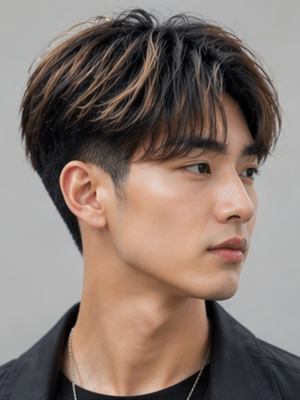Two block haircut, gaya rambut Korea tipis samping yang stylish dan fleksibel. Temukan 20 model keren biar tampil makin ganteng maksimal.
