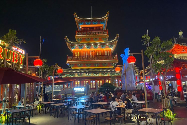 Foto : Panduan ke Old Shanghai, Wisata Kuliner Baru di Jakarta