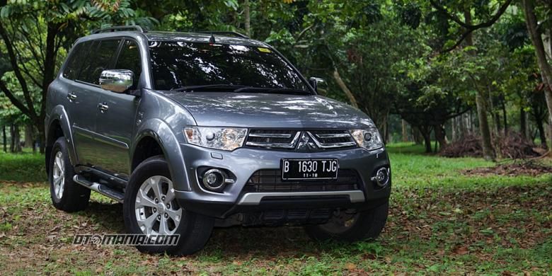 mesin diesel mitsubishi pajero sport dakar