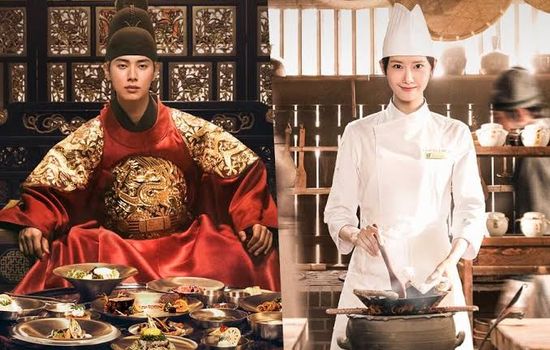 Sejarah Asli di Balik Drakor Bon Appetit, Your Majesty 