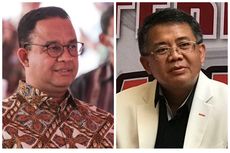 Respons PDI-P, Nasdem, dan PKB Usai Duet Anies-Sohibul Iman Diumumkan