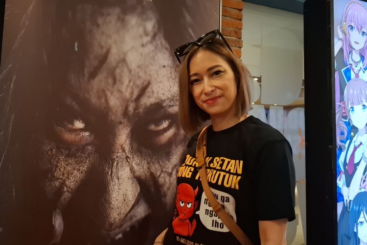 Produser Pastikan Film Godaan Setan yang Terkutuk Jadi Bahan Refleksi Penonton 