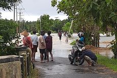 Tinggi Banjir di Purworejo Capai 1 Meter, Lebih 1.000 Warga Sudah Mengungsi