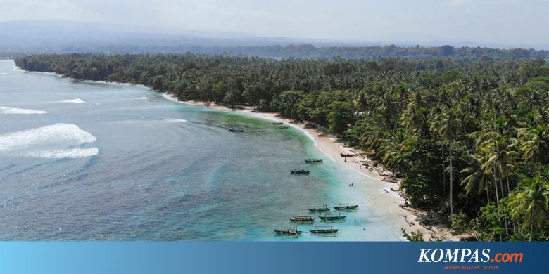 destinasi wisata dunia 2019 Krui Destinasi Wisata Jagoan Lampung dengan Segudang 