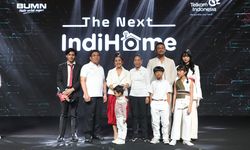 Menteri BUMN Harap Era Baru IndiHome Bisa Majukan Keluarga Indonesia