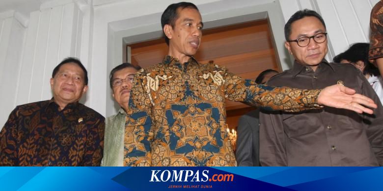Dulu Jokowi Beli Baju  Jadi Sekarang Lebih Banyak Jahit