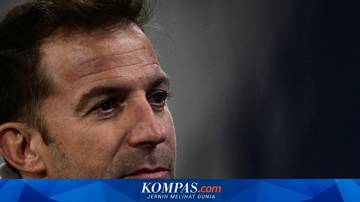 Legenda Juventus Alessandro Del Piero Tertarik Beli Klub Serie C Rimini FC