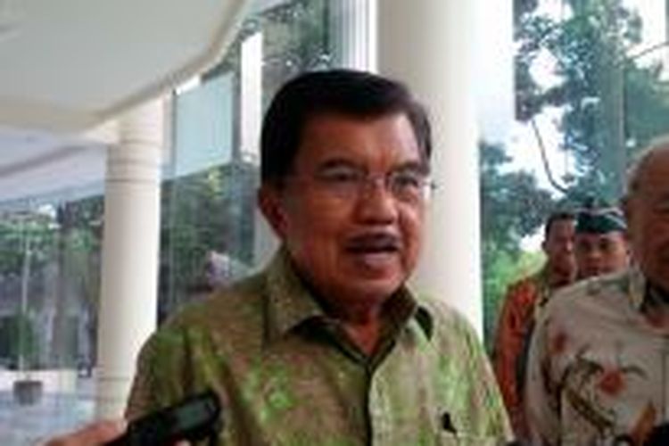 Wakil Presiden Jusuf Kalla