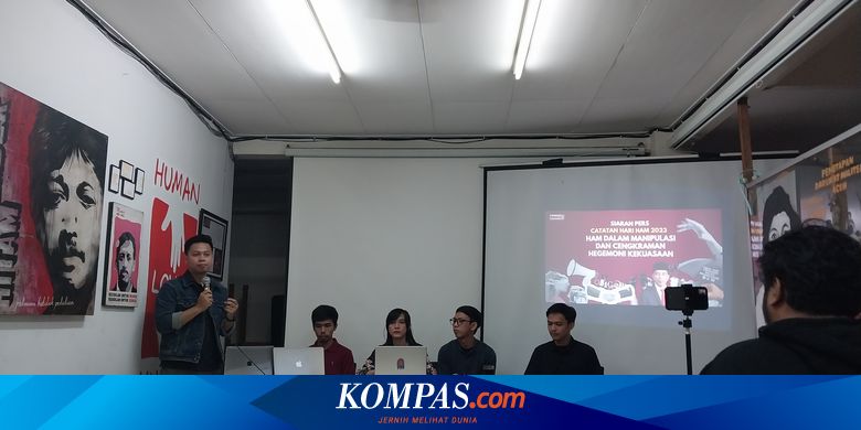 KontraS Belum Temukan Visi Misi Capres-Cawapres Terkait Penuntasan Kasus HAM