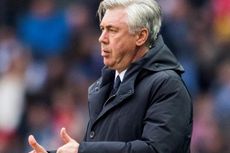 Dipecat Napoli, Ancelotti Merapat ke Everton di Liga Inggris