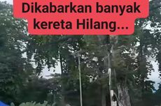 Dalam Sehari 5 Motor Milik Pengunjung Taman Cadika Medan Dicuri 