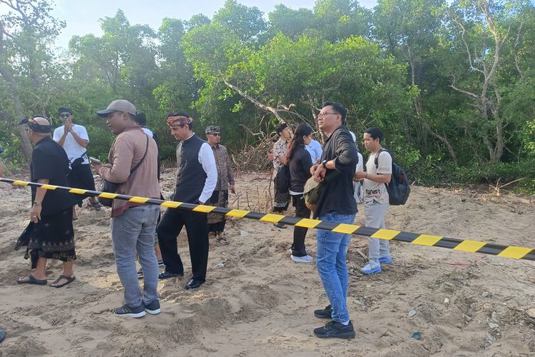 Usai Babat Mangrove, KEK Kura Kura Bali Disegel, Pansus TRAP Meradang