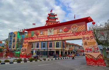 Festival Cap Go Meh di Singkawang Dinilai Berdampak Positif bagi ...