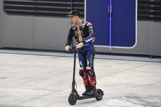Momen Jelang MotoGP Mandalika, Fabio Quartararo Beli Kartu Perdana hingga Jokowi 