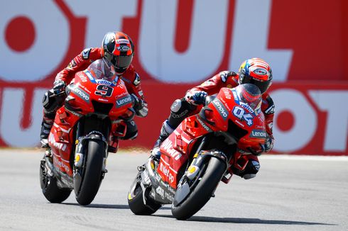 Dovi Yakin Ducati Akan Kesulitan Lagi di Sachsenring