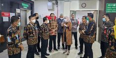 Pastikan Mutu Pelayanan Korban Kecelakaan Lalin, Jasa Raharja Kunjungi RS di Palembang