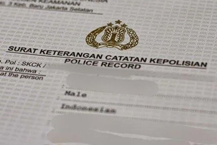 Jangan Keliru, Ini Beda SKCK Terbitan Polsek, Polres, Polda, dan Mabes Polri