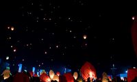 Festival Lampion Waisak 2023 di Candi Borobudur: Informasi Tiket dan Jadwalnya