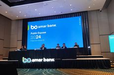 Bank Amar Bakal Tebar Dividen Rp 55 Miliar dari Laba 2023