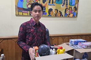 Gibran Sebut Tak Akan Tinggal di Rumah Dinas Wapres di IKN dan Jakarta