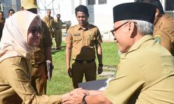 Bupati Luwu Utara Dorong Peningkatan Kinerja SKPD