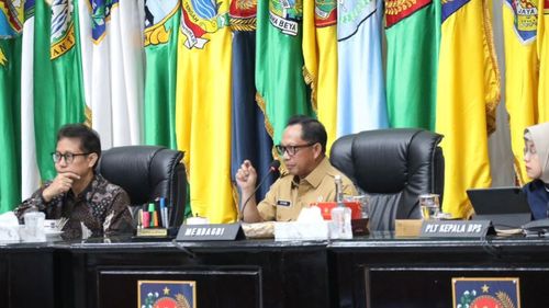 Mendagri Minta Pemda Genjot Partisipasi Pemilih Pilkada 2024