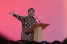 Prabowo:  DPT Bermasalah, Pemilu Tak Sah