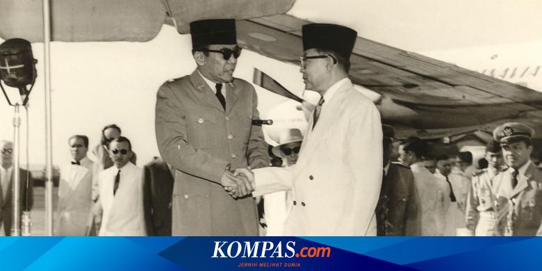 Dua Golongan Yang Terpecah Saat Pembahasan Dasar Negara ...