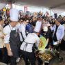 Masak Besar Tandingan untuk Willie Salim Bukti Palembang Tidak Tamak