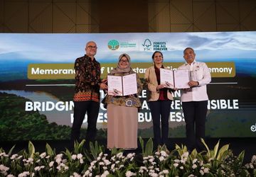Sinergi SVLK-FSC Siap Bawa Produk Hutan Indonesia Kuasai Pasar Global