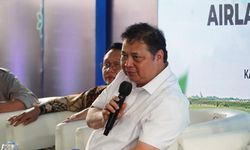 Bertemu Para Petani, Menko Airlangga Pastikan Sektor Pertanian Jadi Perhatian Utama Pemerintah