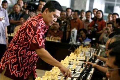 Kasus PON Riau, KPK Periksa Grand Master Utut Adianto