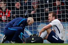 Conte Akui Tottenham Tetap Kuat meski Tanpa Harry Kane