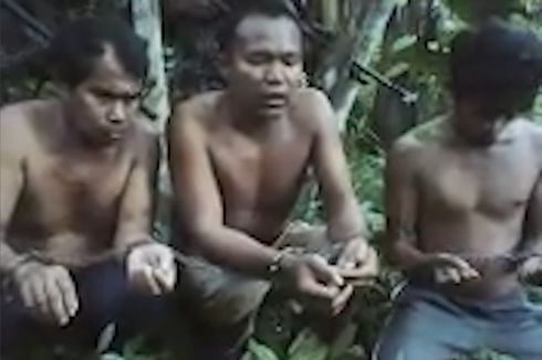 Kemenlu Pastikan 3 Korban dalam Video Penyanderaan Abu Sayyaf WNI