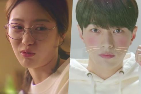 Perubahan L INFINITE Jadi Kucing dalam Drama Terbaru, Meow the Secret Boy